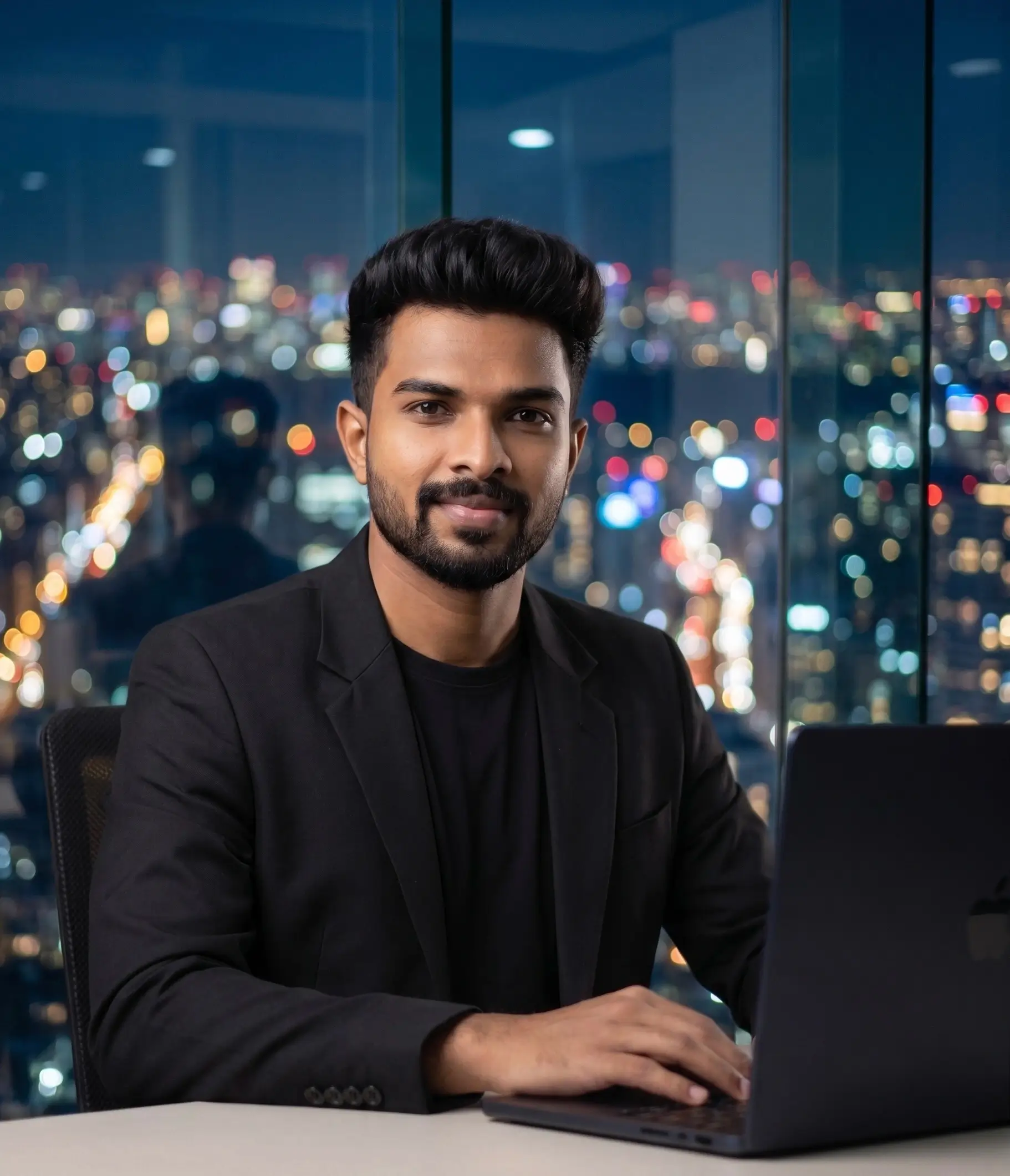 Ajmal P P Professional Portrait